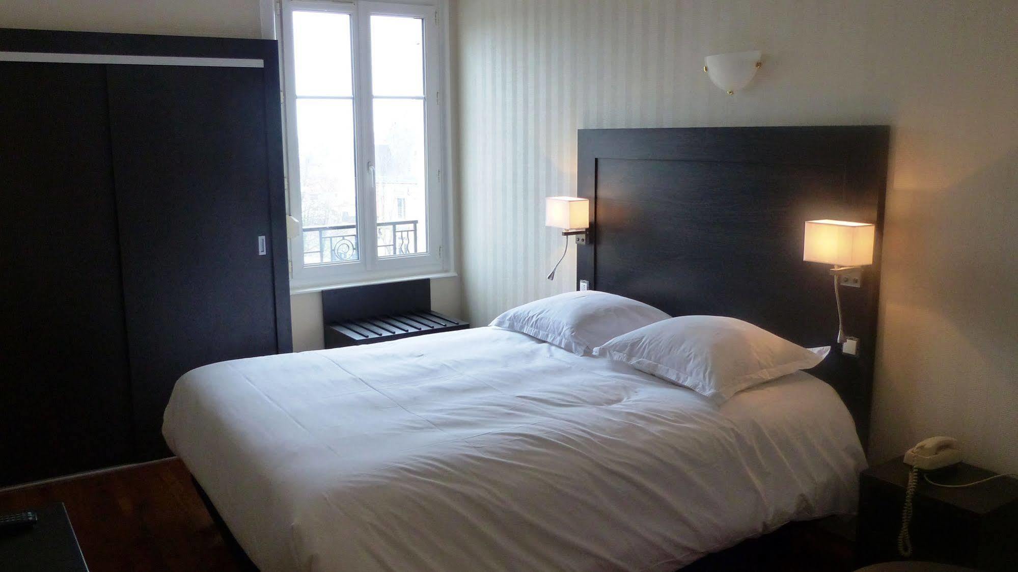 Hotel De L'Europe Toul Buitenkant foto